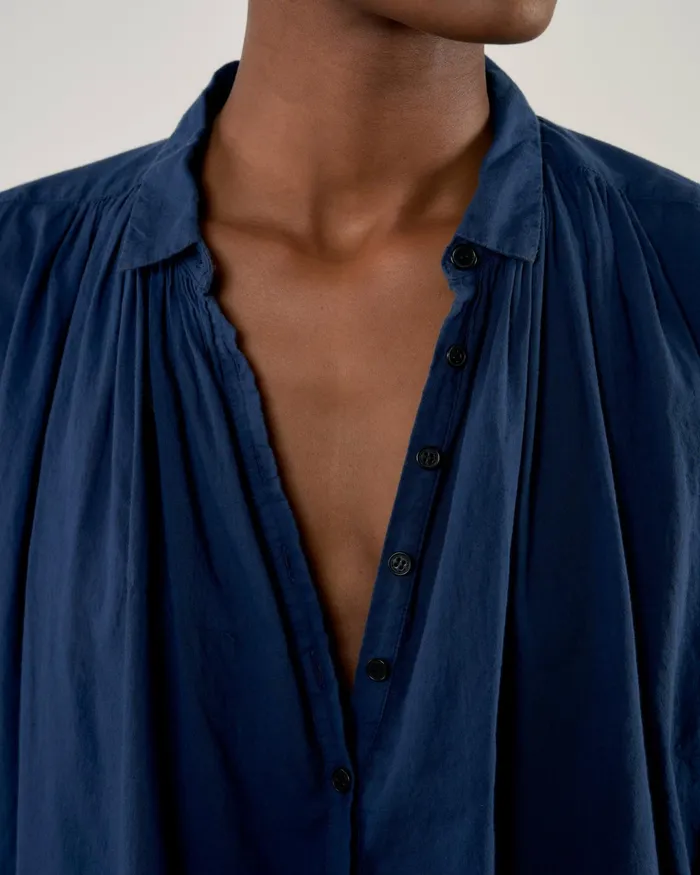 NORMANDY BLOUSE Ivory Women Nili Lotan Tops