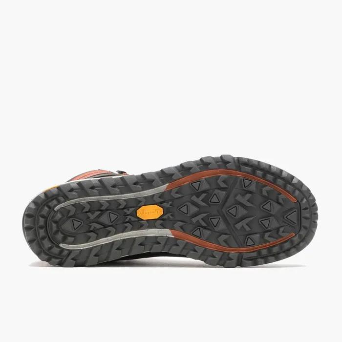 Nova Sneaker Boot Waterproof Olive Men Merrell Winter Boots