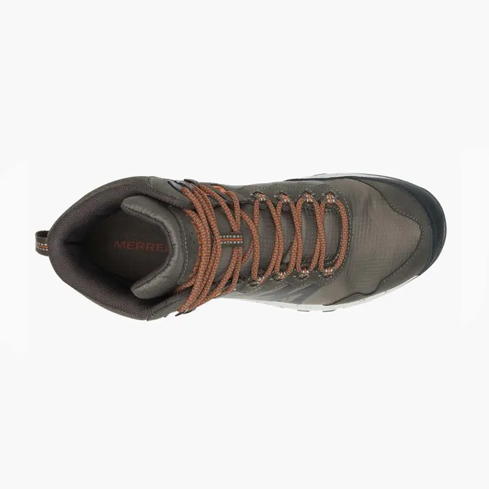 Nova Sneaker Boot Waterproof Olive Men Merrell Winter Boots