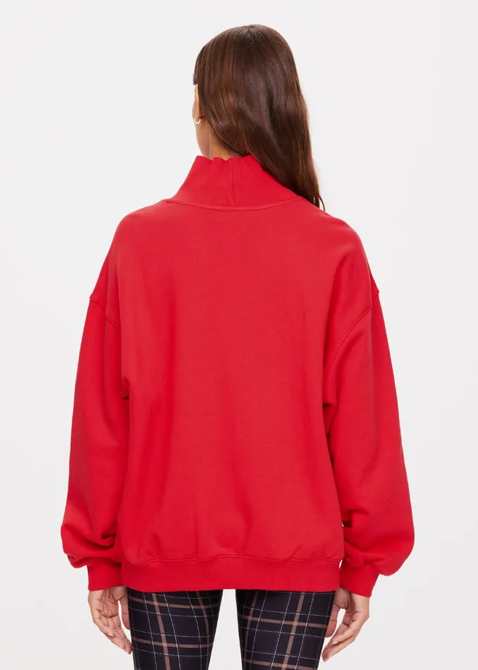 OFF PISTE CLEMENTINE CREW Women Tops THE UPSIDE OFF PISTE CLEMENTINE CREW Women Tops THE UPSIDE