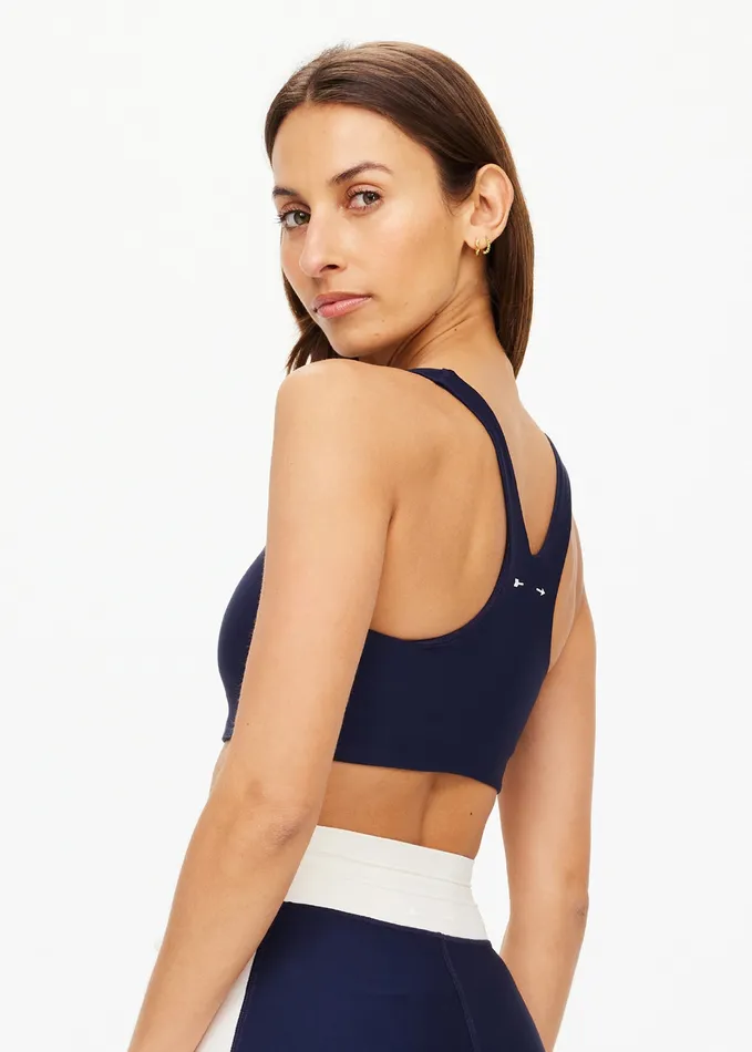 ORACLE JADE BRA Women Sports Bras THE UPSIDE ORACLE JADE BRA Women Sports Bras THE UPSIDE