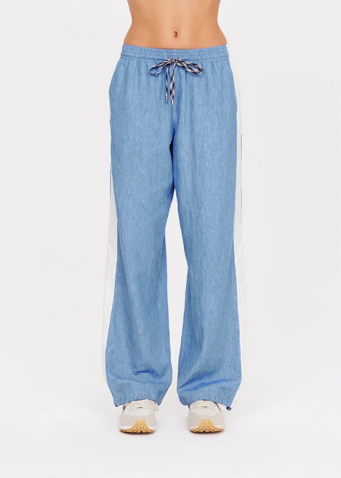 ORACLE LUTHER PANT Pants THE UPSIDE Women ORACLE LUTHER PANT Pants THE UPSIDE Women