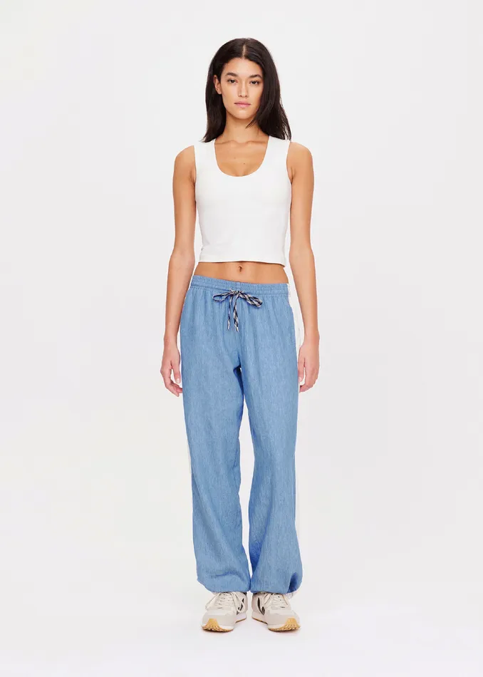 ORACLE LUTHER PANT Pants THE UPSIDE Women ORACLE LUTHER PANT Pants THE UPSIDE Women