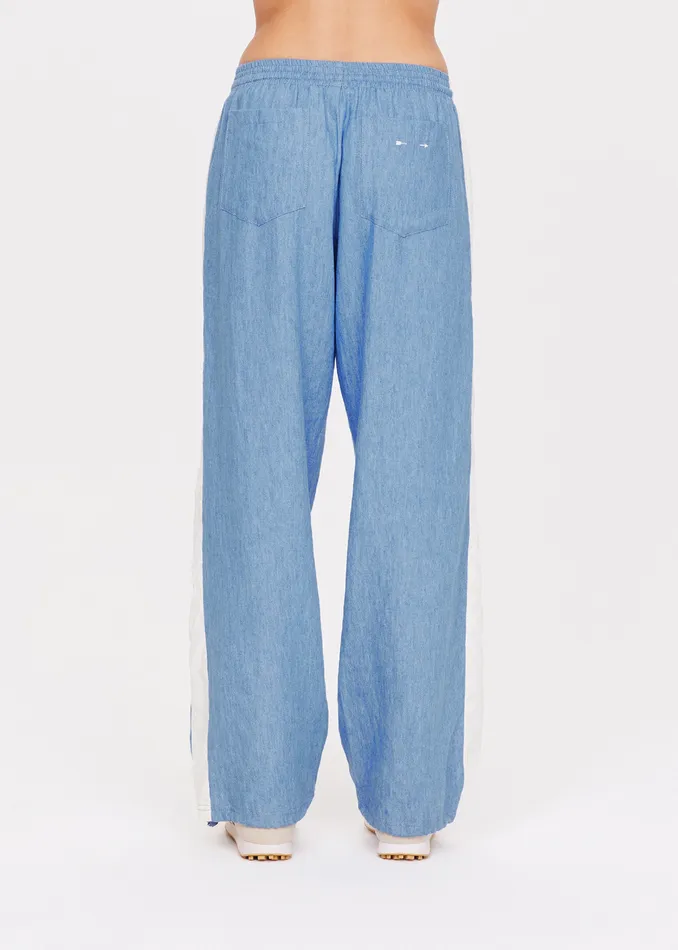 ORACLE LUTHER PANT Pants THE UPSIDE Women ORACLE LUTHER PANT Pants THE UPSIDE Women