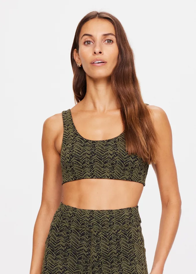 ORCHARD HARLEY BRA Sports Bras THE UPSIDE Women