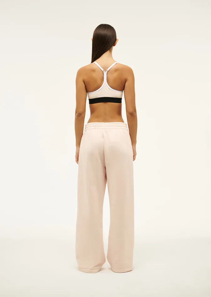 Pants ADVENTURE TRACKPANT IN WASHED BLUSH PE Nation Women