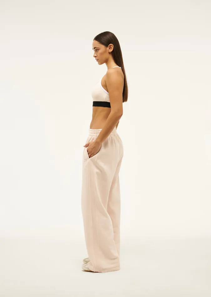 Pants ADVENTURE TRACKPANT IN WASHED BLUSH PE Nation Women