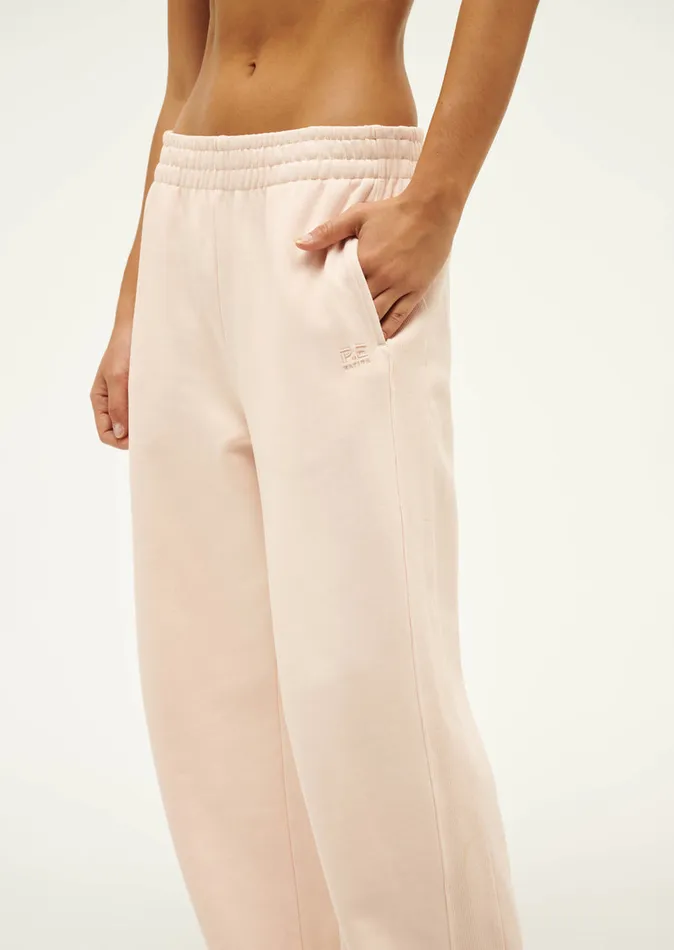 Pants ADVENTURE TRACKPANT IN WASHED BLUSH PE Nation Women
