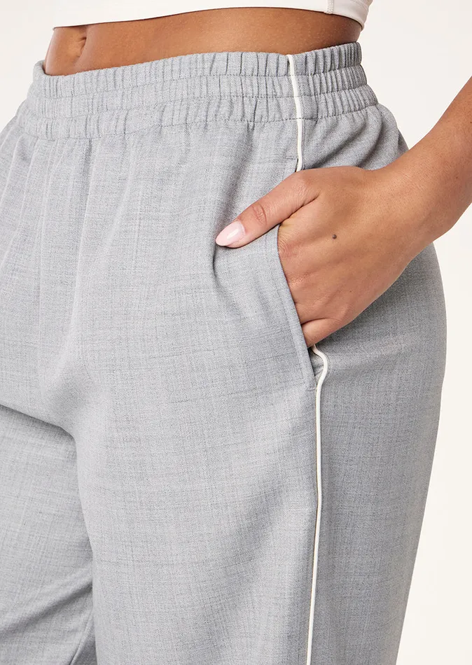 Pants PE Nation Women PARADISO PANT IN GREY MID