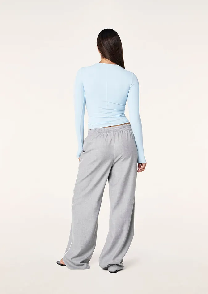 Pants PE Nation Women PARADISO PANT IN GREY MID