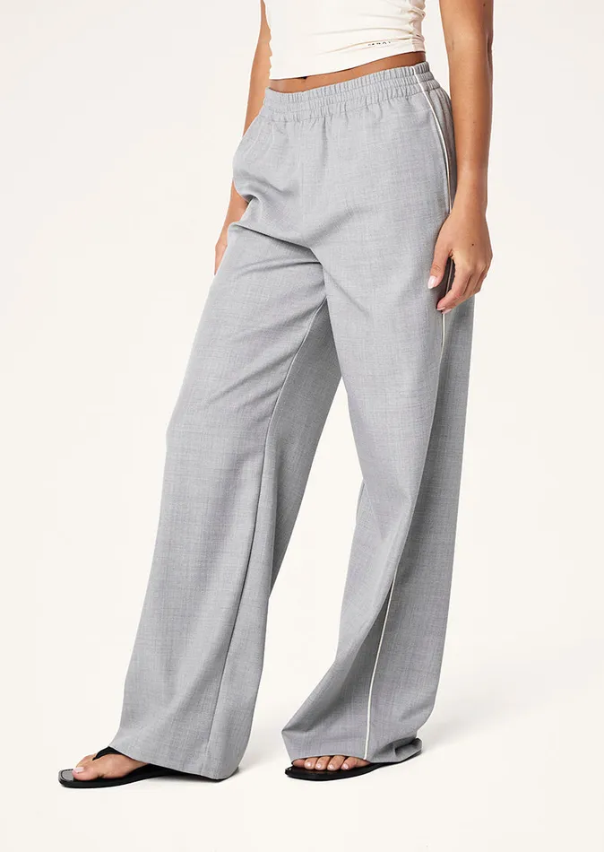 Pants PE Nation Women PARADISO PANT IN GREY MID