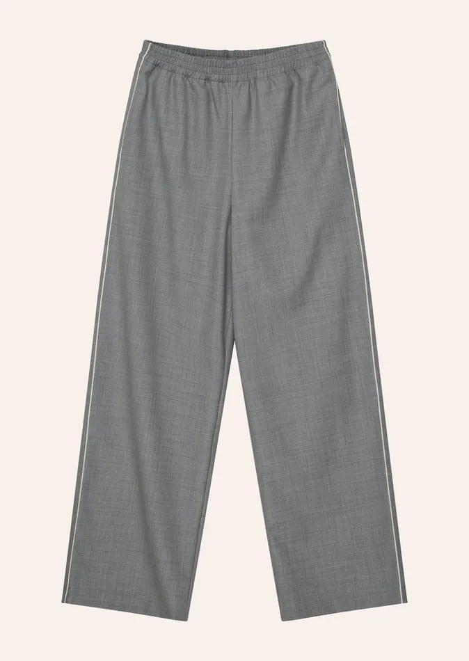 Pants PE Nation Women PARADISO PANT IN GREY MID