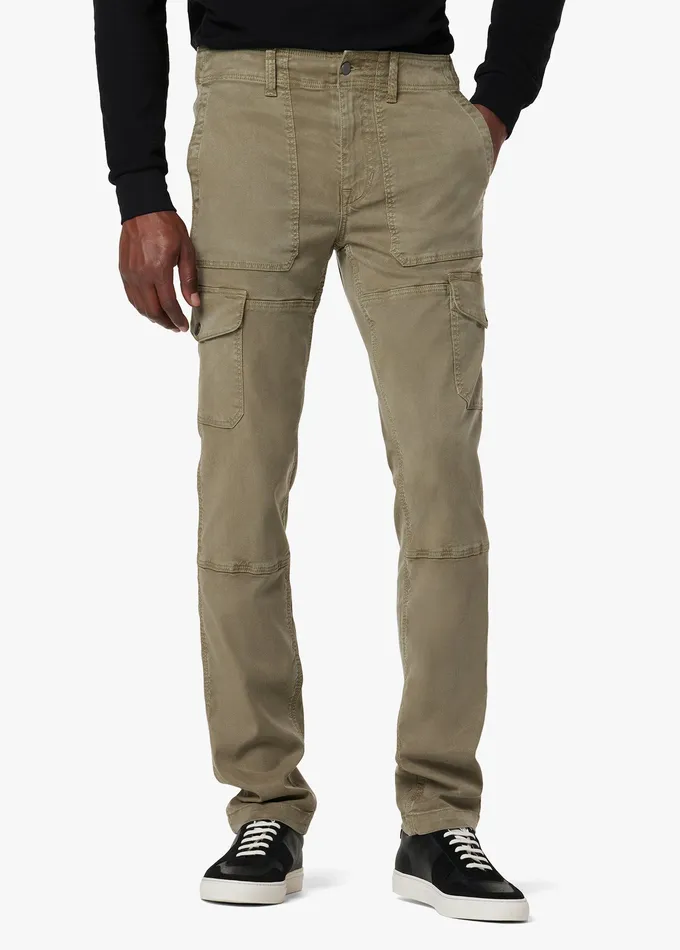 Pants Trousers Joe8217s Jeans Men ATLAS UTILITY CARGO Lichen