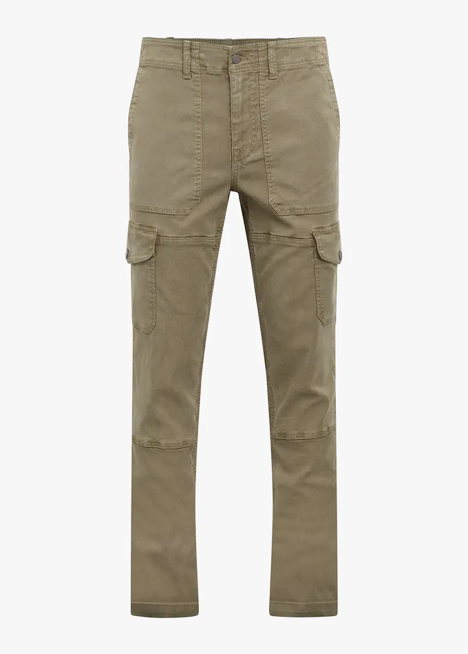 Pants Trousers Joe8217s Jeans Men ATLAS UTILITY CARGO Lichen