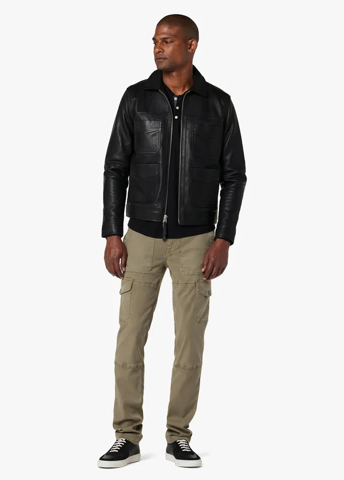 Pants Trousers Joe8217s Jeans Men ATLAS UTILITY CARGO Lichen