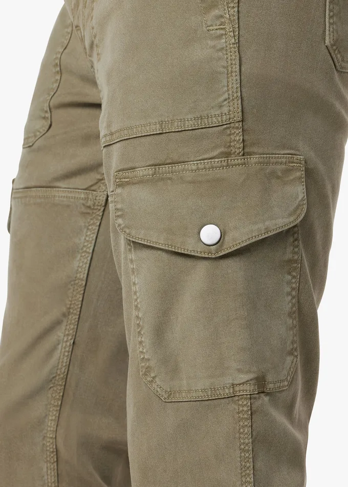 Pants Trousers Joe8217s Jeans Men ATLAS UTILITY CARGO Lichen