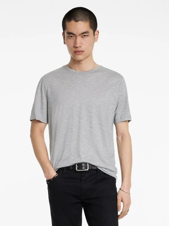 PARK CREWNECK Griffin Men John Varvatos TShirts