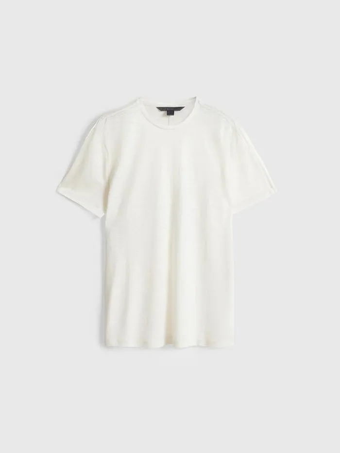 PARK CREWNECK Salt Men John Varvatos TShirts