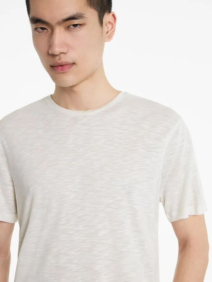 PARK CREWNECK Salt Men John Varvatos TShirts