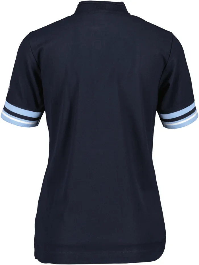 Patty Polo Dark Night Blue Women Didriksons Tshirts