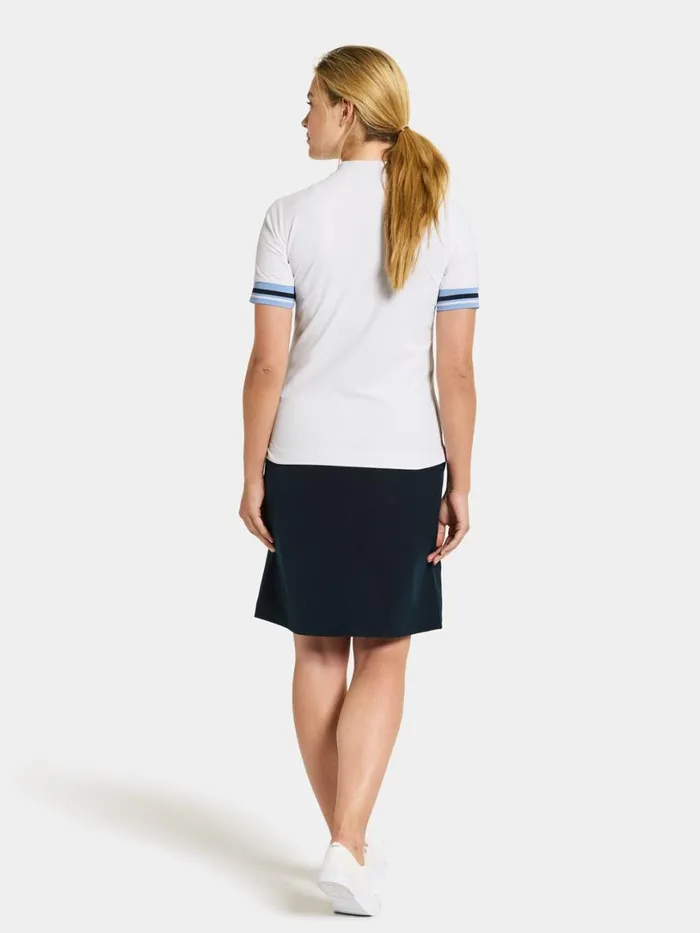 Patty Polo Snow White Women Didriksons Tshirts