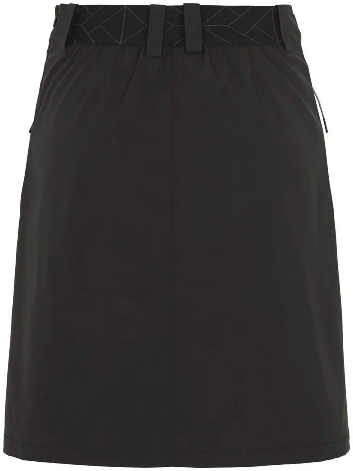 Paulina Women039s Skirt Black Women Didriksons Skirts