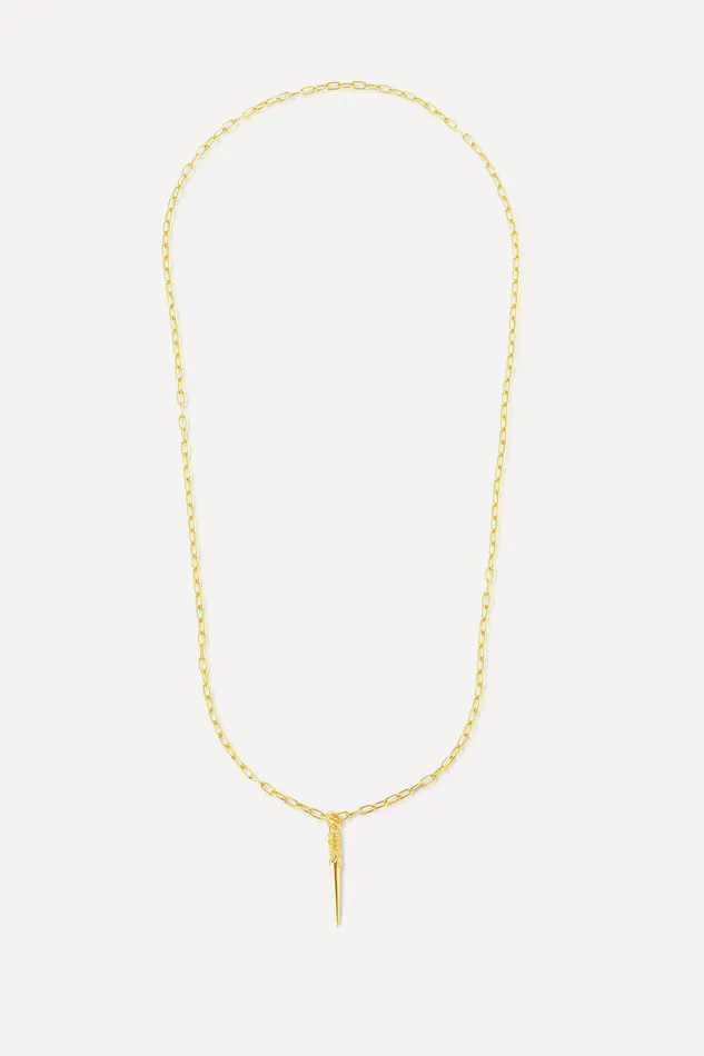 Pendant Necklace Wakiza Gold Women Baandsh Jewelry