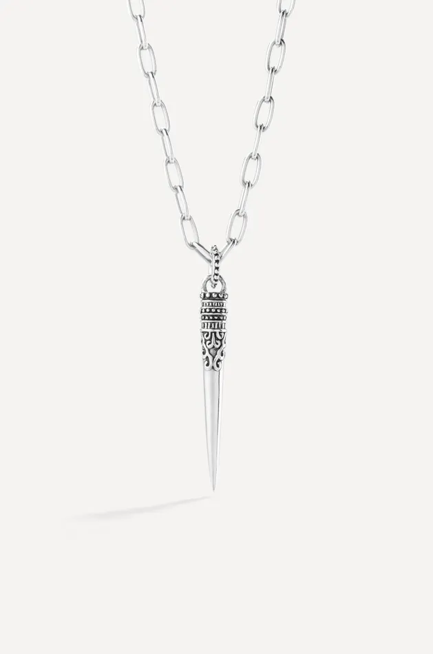 Pendant Necklace Wakiza Gold Women Baandsh Jewelry