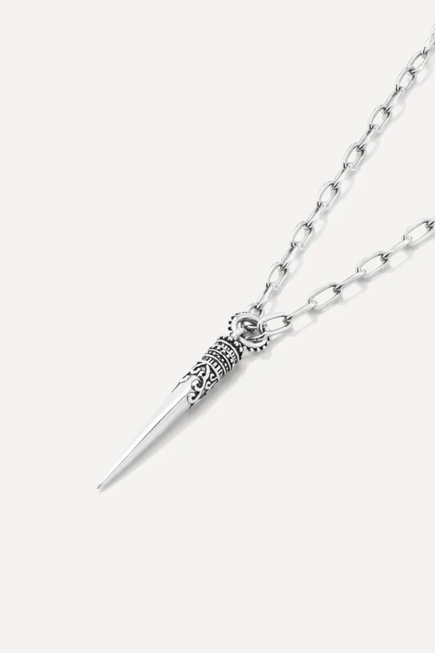 Pendant Necklace Wakiza Gold Women Baandsh Jewelry