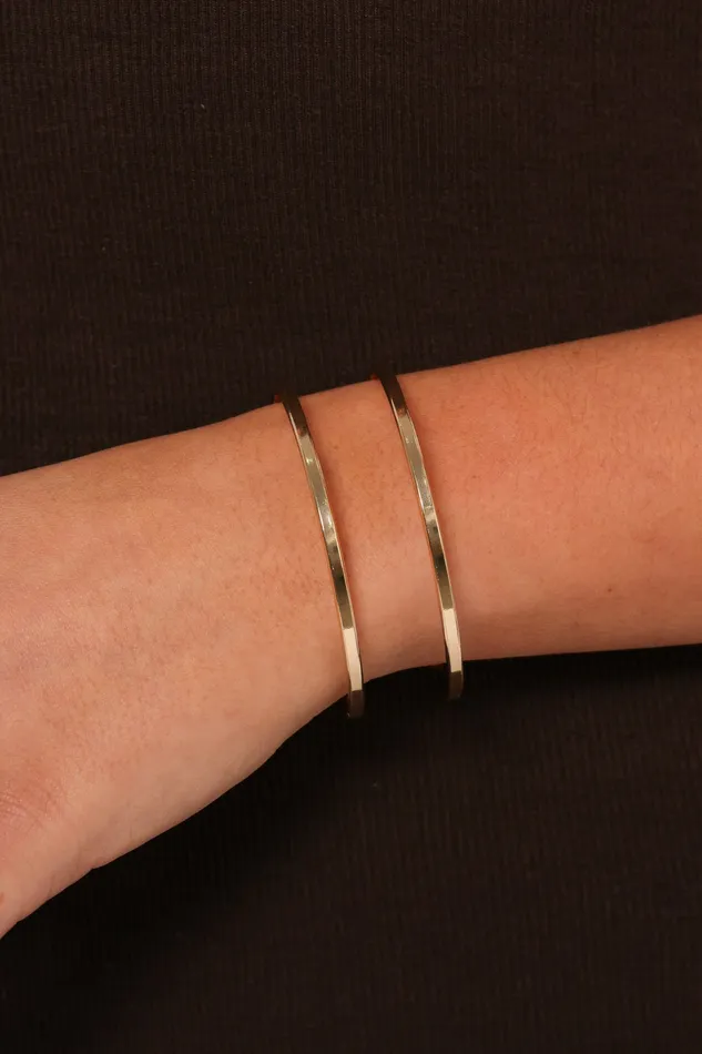 Petal and Pup Bracelets Women Enya Bracelets Gold