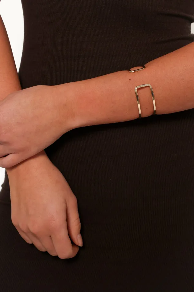 Petal and Pup Bracelets Women Enya Bracelets Gold