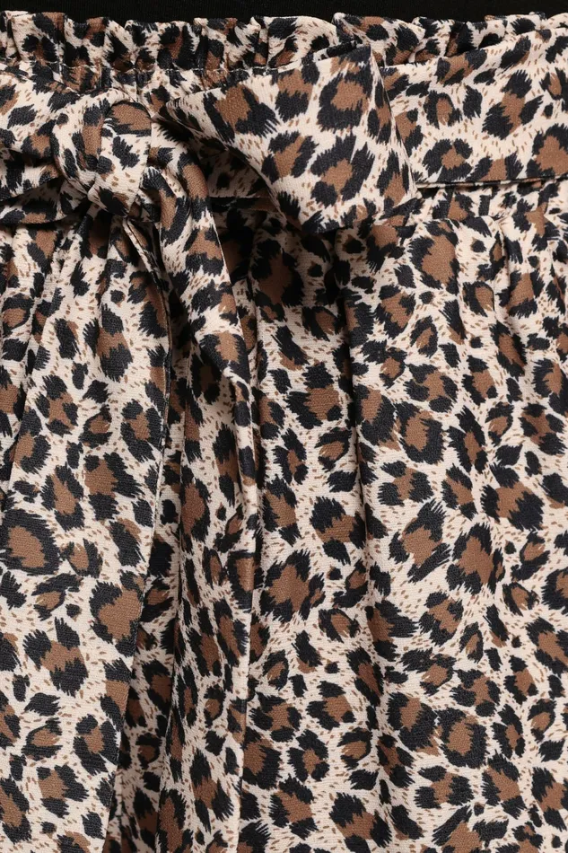 Petal and Pup Florencia Pant Leopard Women Pants