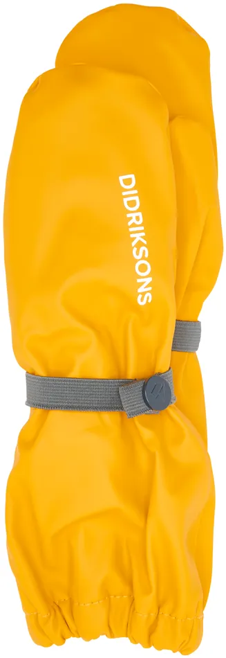 Pileglove Kid039s 8 Oat Yellow Kids Didriksons Gloves and Mittens