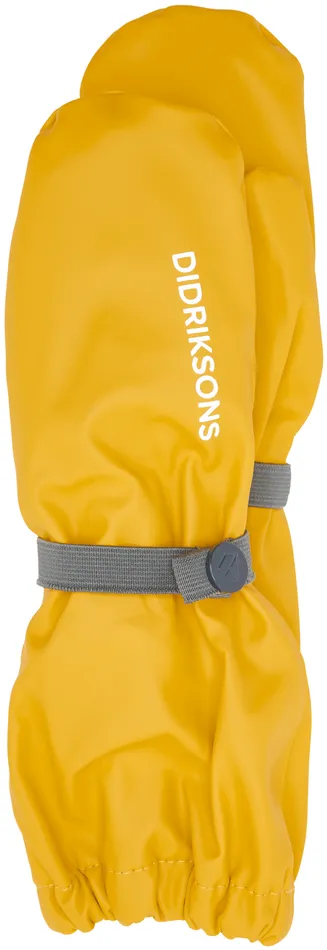Pileglove Kid039s 8 Oat Yellow Kids Didriksons Gloves and Mittens