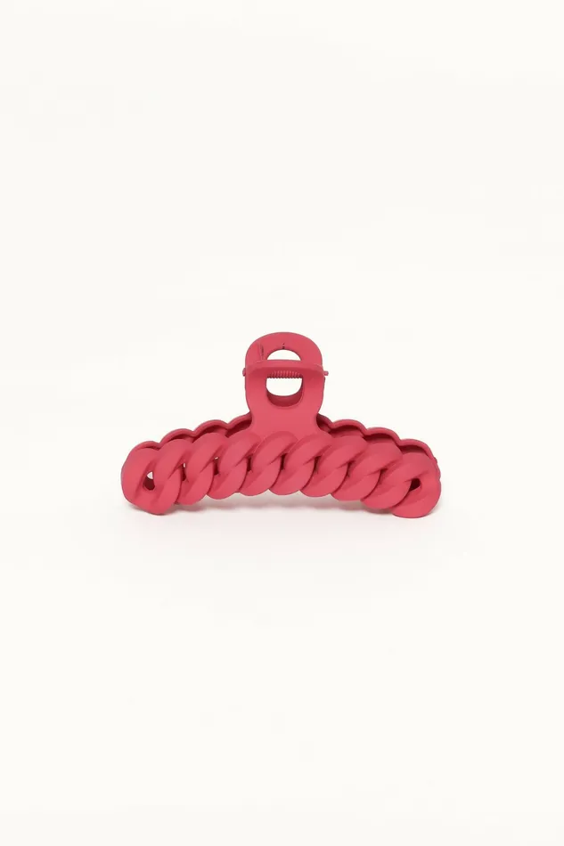 Pippa Hair Clip Berry Hair Accessories Petal and Pup Women