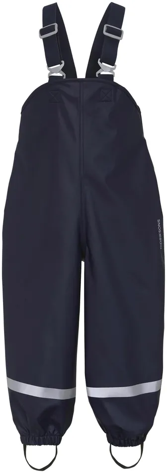 Plaskeman Kid039s Pants 5 Navy Kids Didriksons Waterproof Trousers