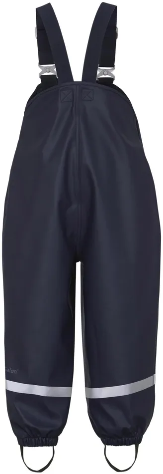 Plaskeman Kid039s Pants 5 Navy Kids Didriksons Waterproof Trousers