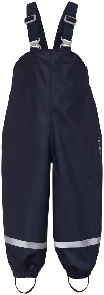 Plaskeman Kid039s Pants 5 Navy Kids Didriksons Waterproof Trousers