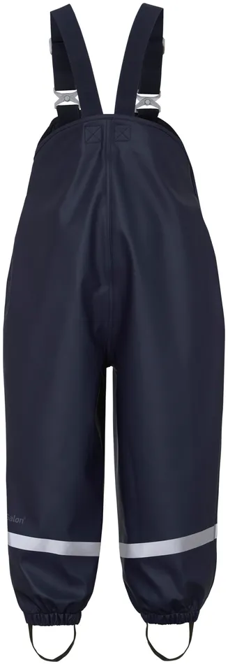 Plaskeman Kid039s Pants 5 Navy Kids Didriksons Waterproof Trousers