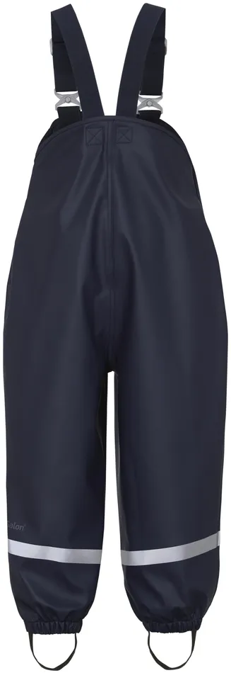 Plaskeman Kid039s Pants 5 Navy Kids Didriksons Waterproof Trousers