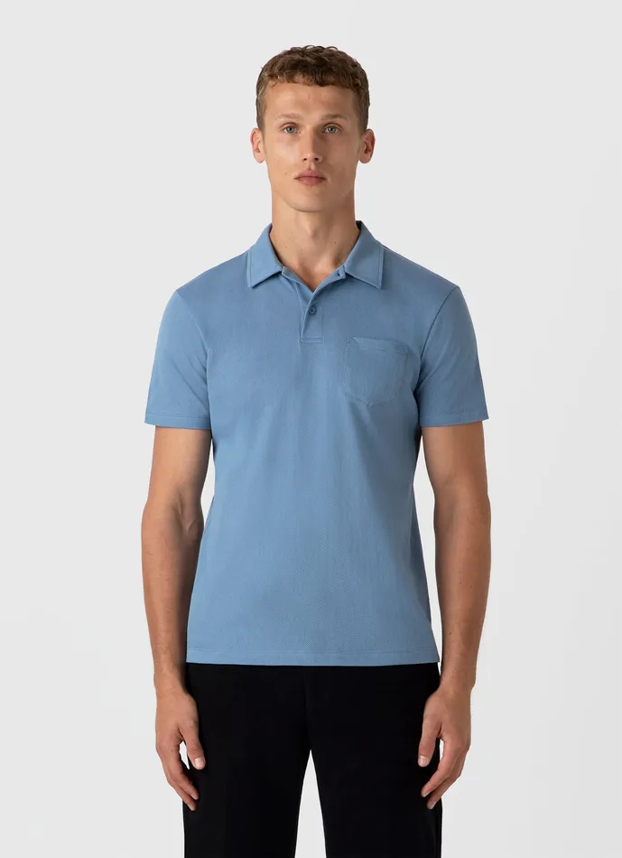 Polo Shirts Riviera Polo Shirt Como Blue 8211 ussunspel Men Polo Shirts Riviera Polo Shirt Como Blue 8211 ussunspel Men