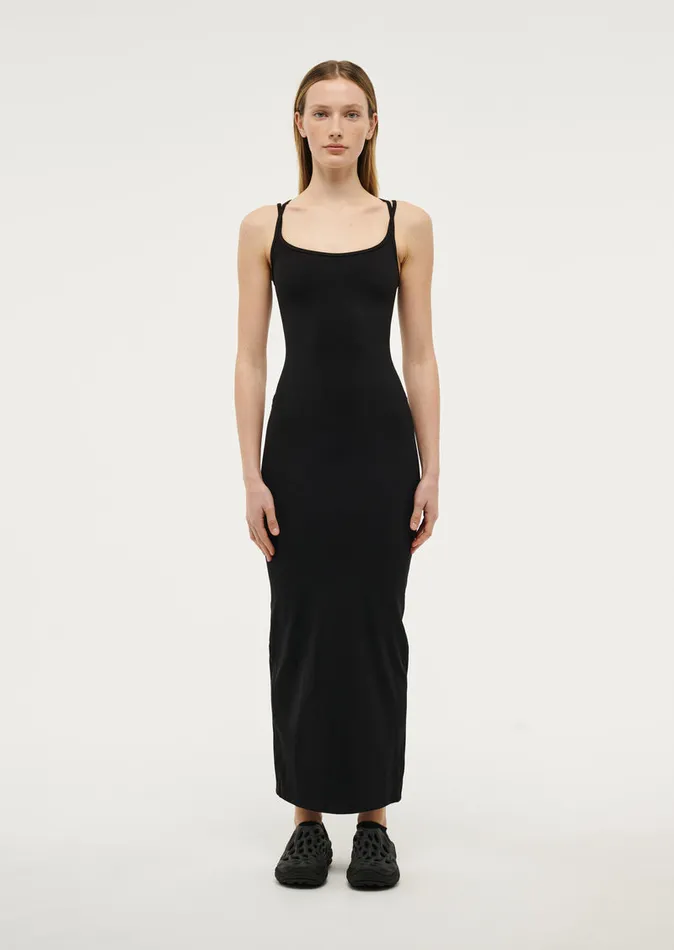 PREVIEW DRESS IN BLACK StudioSoft PE Nation Women