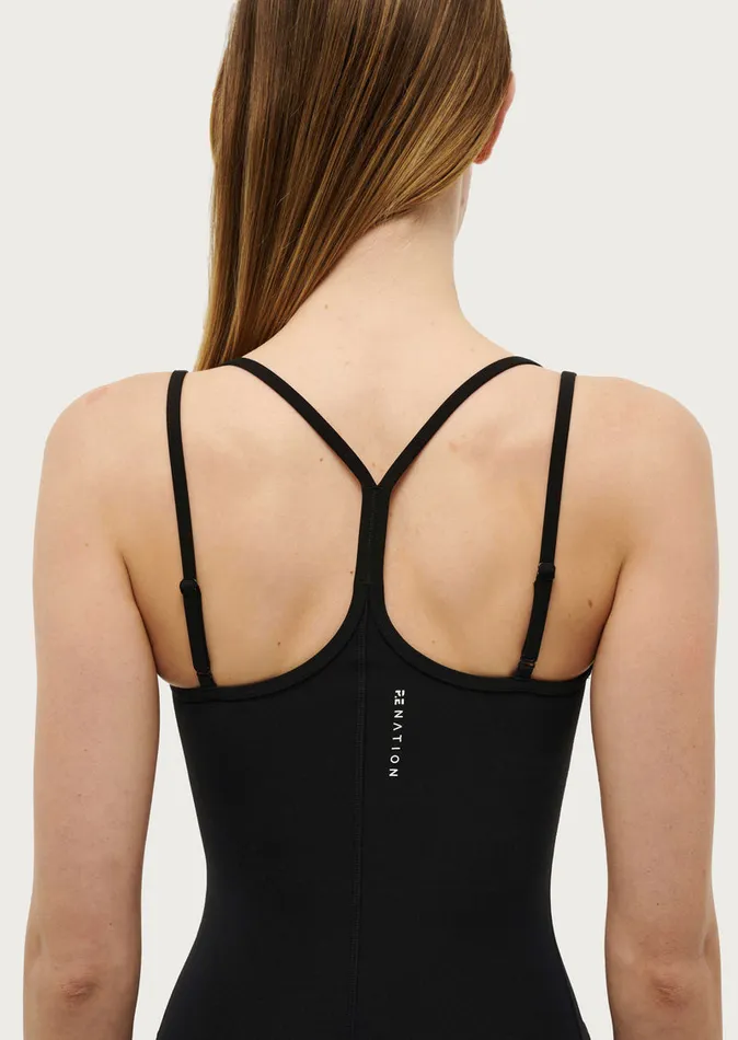 PREVIEW DRESS IN BLACK StudioSoft PE Nation Women