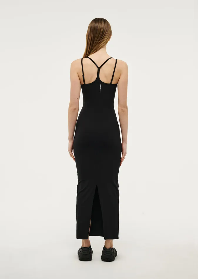 PREVIEW DRESS IN BLACK StudioSoft PE Nation Women