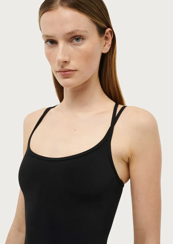 PREVIEW DRESS IN BLACK StudioSoft PE Nation Women