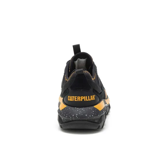 Raider Sport Sneaker Blackcat Yellow MenWomen Cat Footwear Chunky Sneakers