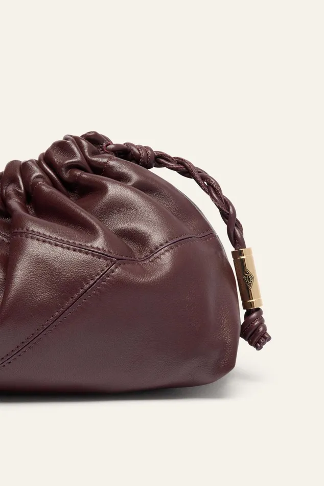 Rectangular Bag June Red Women Baandsh Bags
