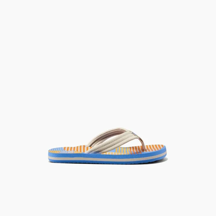 Reef Ahi Vintage Circle Stripe Kids 58 Years Reef Ahi Vintage Circle Stripe Kids 58 Years