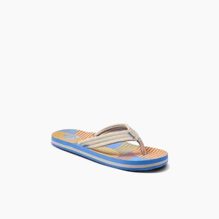 Reef Ahi Vintage Circle Stripe Kids 58 Years Reef Ahi Vintage Circle Stripe Kids 58 Years