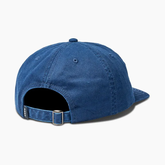 Reef Ardo Unstructured Hat Insignia Blue WomenMen Hats and Beanies Reef Ardo Unstructured Hat Insignia Blue WomenMen Hats and Beanies